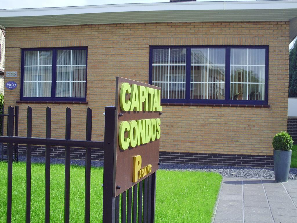 Apartment Capitalcondos Ninove Quarto foto